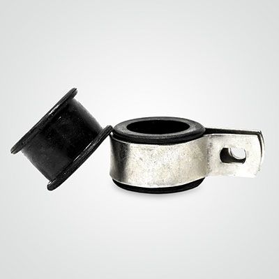 Handle Tube Clamp with Bushing for ms 070 Chainsaw