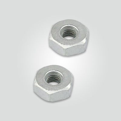 Hexagon Bar Nut M8 For ms660 Chainsaws