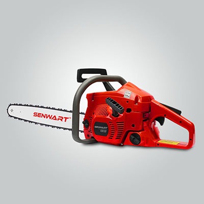 CS137 Chain Saw Cutting Wood Gasoline Hus 137 Chainsaw 3700