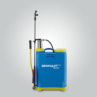 Manual 20 Liters Agricultural Gasoline Knapsack Sprayer Pump