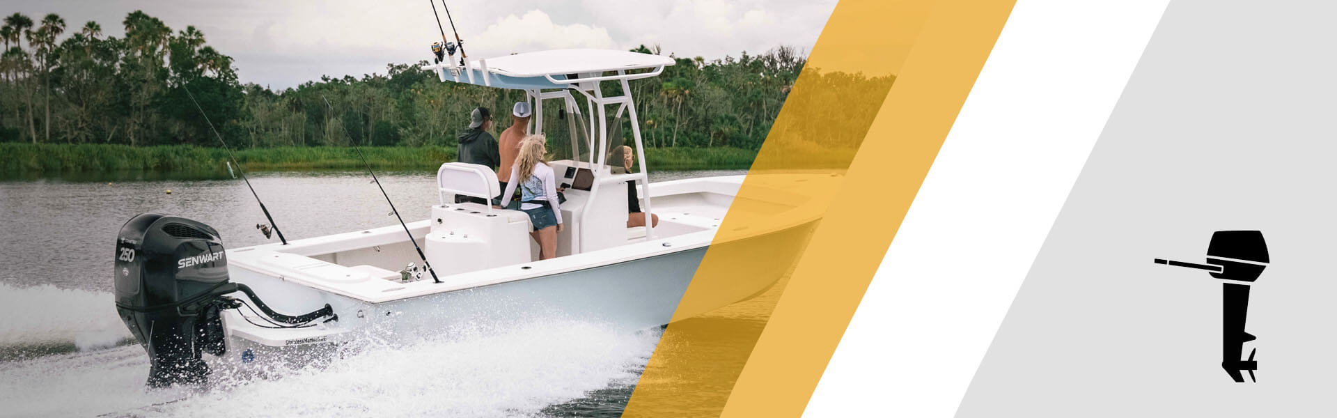 For TOHATSU Outboards
