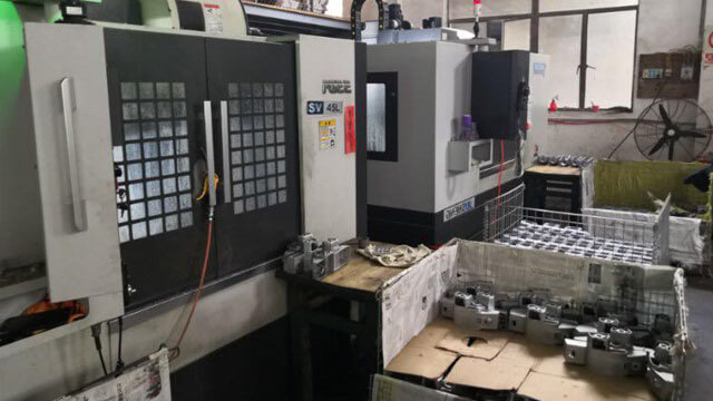 CNC Center