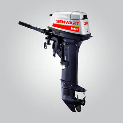20HP 2 Stroke Outboard Motor Engine for Tohatsu Marine Motor