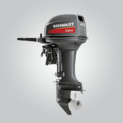40HP YAMAHA E40X E40M 40X Boat Engine Outboard Motor Engine