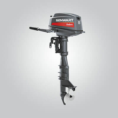 8HP 2 Stroke Outboard Motor Match YAMAHA Enduro E8dmhs Outboard Boat Engine