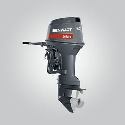 60HP 2 Stroke Outboard Motor Compatible for Yamaha Outboard Engine