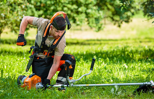 brush cutter