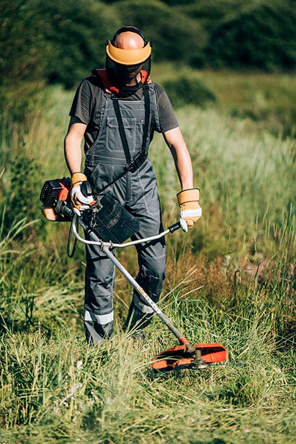 brush cutter