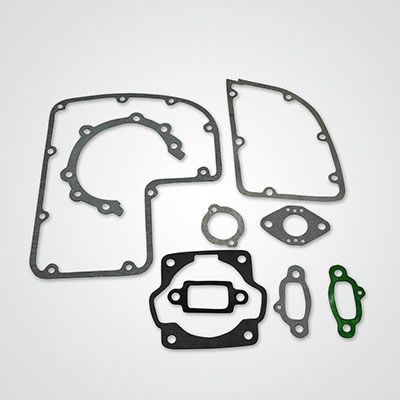 Cylinder Muffler Crankcase Gasket Set Oil Seal For ms070 Chainsaw