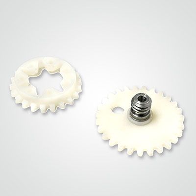 Worm-Gear-Oil-Pump-Spur-Wheel-For-MS380-MS381-Chainsaw-Replace