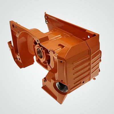 Crankcase Engine Housing For 268 272 Chainsaw