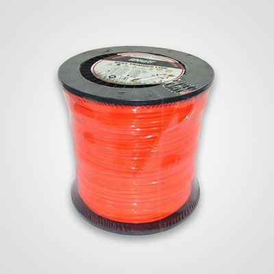 Weed Eater Square Replacement String Trimmer Line Grass Trimmer 2.65mm 350m