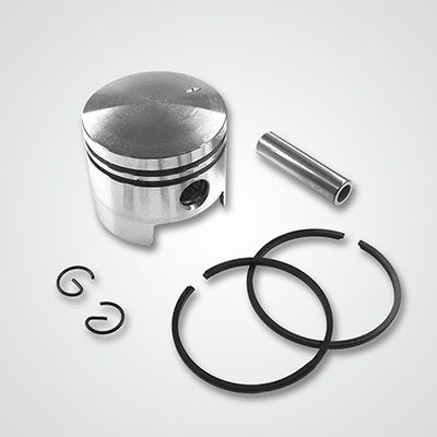 44mm Piston Kit For TL52 Chinese CG520 BG520 Brush Cutter