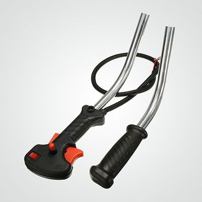 Strimmer-Brushcutter-Tube-Handle-Switch-With-Throttle-Trigger-Cable