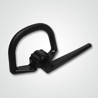 Brushcutter Loop P Handle Mount Outdoor Living Fits 26mm Shaft Equipment