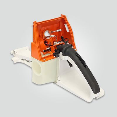 Rear-Handle-Gas-Fuel-Tank-Housing-For-ms660-Chainsaw