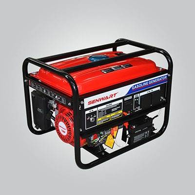 5000W Recoil and Electric Start HONDA Gasoline Powered Economy Portable Generator