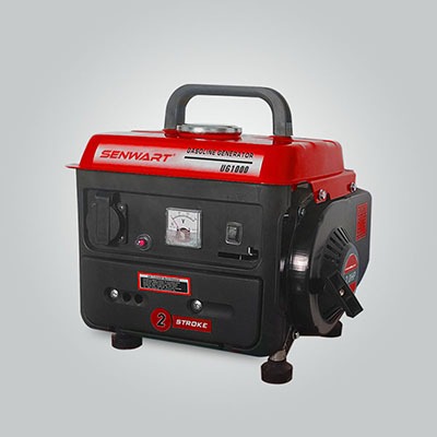 Portable Gasoline Generator 950W Small Size Tiger Gasoline Generator