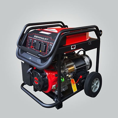 8500W 8.5Kva Power Electric Starter Gasoline Generator