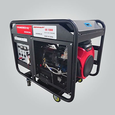 HONDA Engine Open Frame 12.5kw 22HP Gasoline Generator