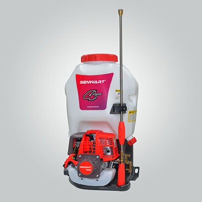 China Agricultural 4 Stroke 139F Engine Knapsack Power Sprayer