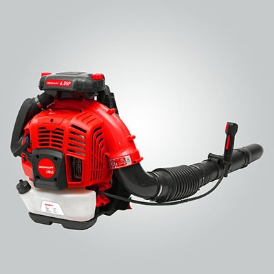 High Efficiency 76cc Knapsack Blower Gasoline Snow Blower Backpack Leaf Blower