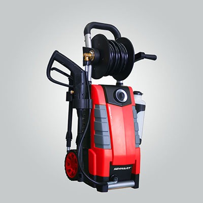 2400w Portable Car Cleaner Machine 160 Bar for Home Use