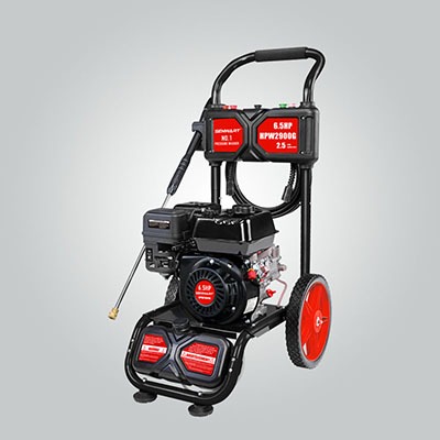 6-5HP-2400-PSI-Gasoline-Engine-High-Pressure-Washer-Car-Washer