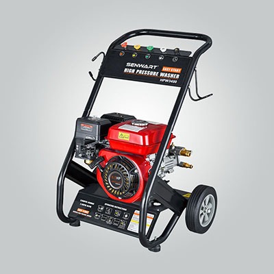 3400psi-7HP-208cc-OHV-Gasoline-Engine-Portable-High-Pressure-Washer