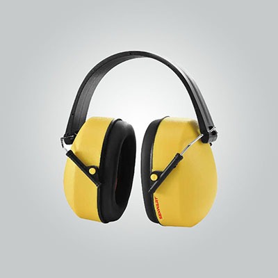 Sound-Proof-Anti-Noise-Ear-Muffs-Safety-Ear-Protection-Earmuffs