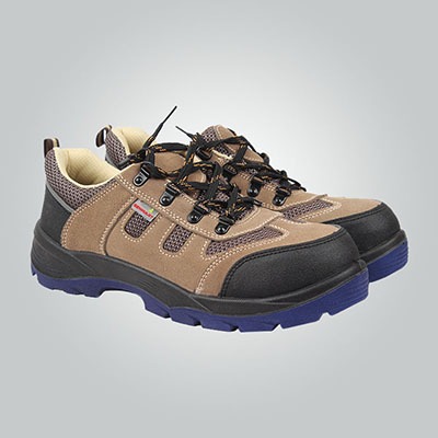 Anti-smashing Electrical Insulation 6KV Comfortable Safety Shoes