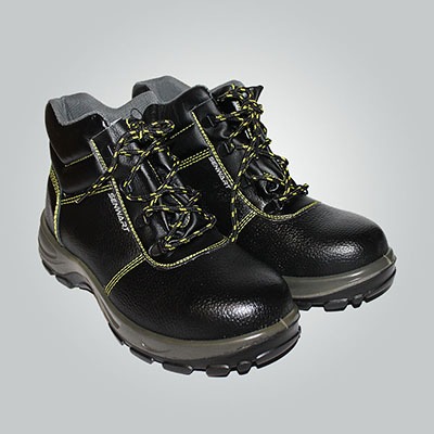 Genuine Safety Shoes Steel Toe Insert Plate Waterproof Shoes Men Safety Shoes