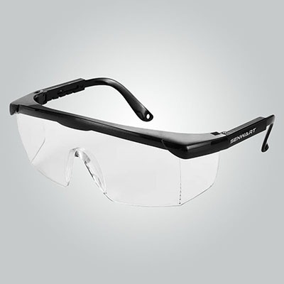 Factory Direct Comfortable Classic Design Style Safety Protective Glasses