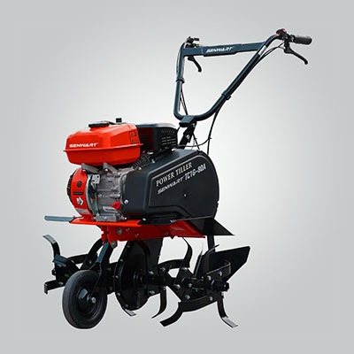 Agriculture Machine Gasoline Engine 170F Power Small Rotary Tiller For Farm