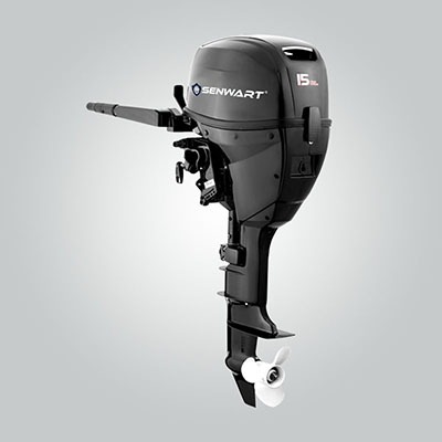 Popular 15hp Outboard Motor 4 Stroke Outboard Boat Motor Engine