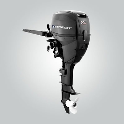 Factory 20HP 4-stroke Boat Outboard Motor Engine