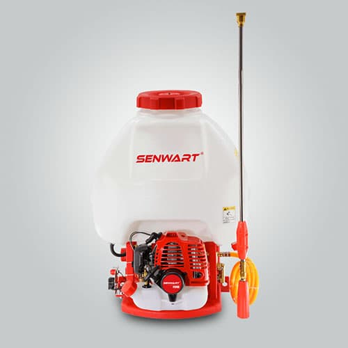 2 Stroke 1E34F Agricultural Sprayer 900 Gasoline Knapsack Power Sprayer