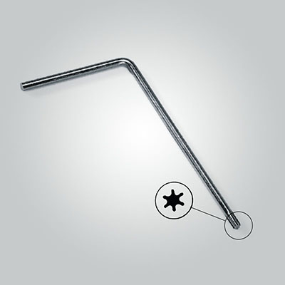 Allen Key 4mm*110mm*70mm for STIHL 070 090 MS720 Chainsaw Parts