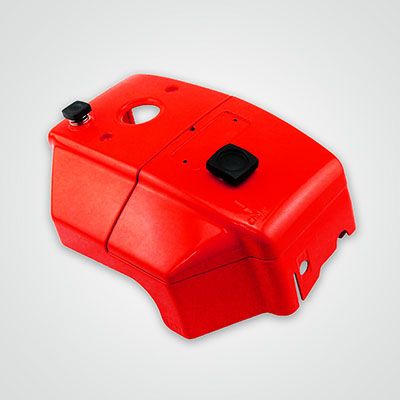 Aluminum Alloy Top Cover Assy for STIHL 070 090 MS720 Chainsaw Part
